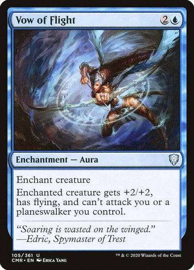 Vow of Flight (105) (Commander Legends)