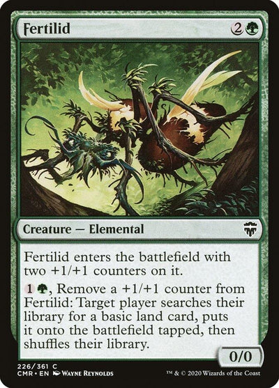 Fertilid (226) (Commander Legends)