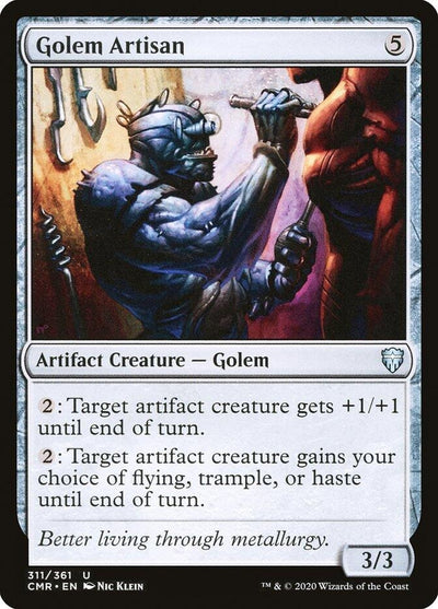 Golem Artisan (311) (Commander Legends)