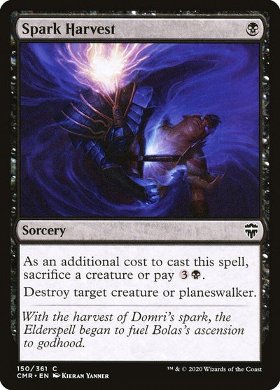 Spark Harvest (150) (Commander Legends)