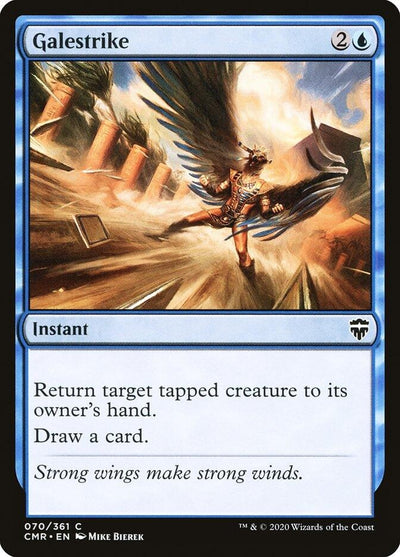 Galestrike (70) (Commander Legends)