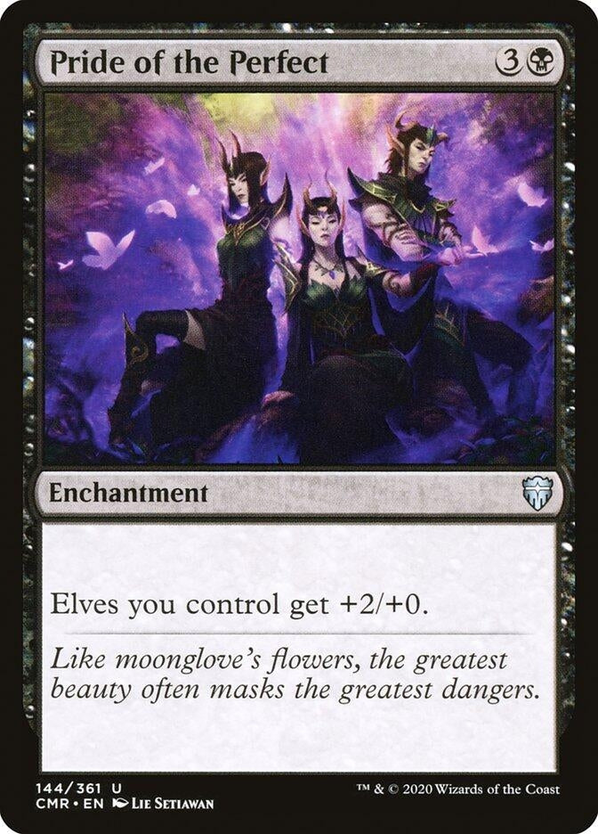Pride of the Perfect (144) (Commander Legends)