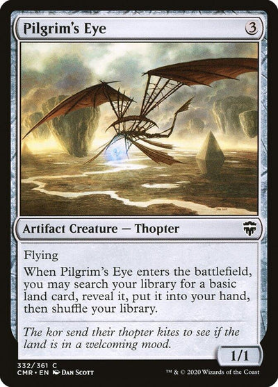 Pilgrim's Eye (332) (Commander Legends)