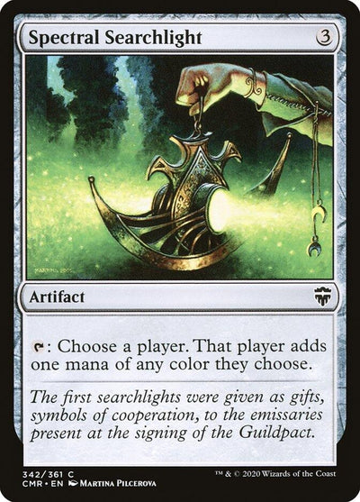 Spectral Searchlight (342) (Commander Legends)