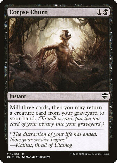Corpse Churn (113) (Commander Legends)
