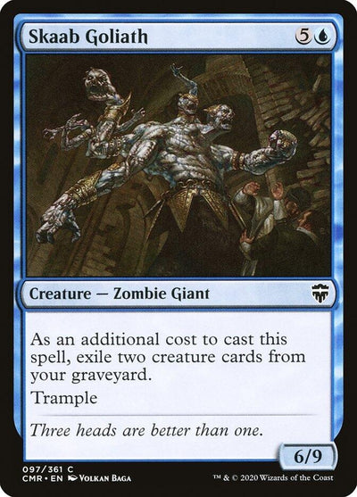 Skaab Goliath (97) (Commander Legends)