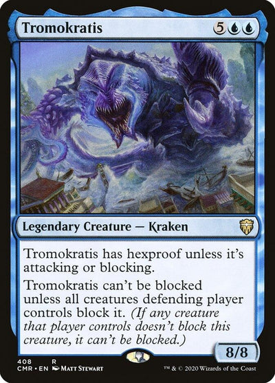 Tromokratis (408) (Commander Legends)