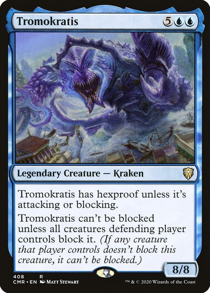 Image for Tromokratis (408) - Magic: The Gathering
