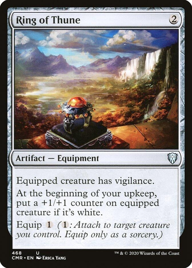Ring of Thune (468) (Commander Legends)