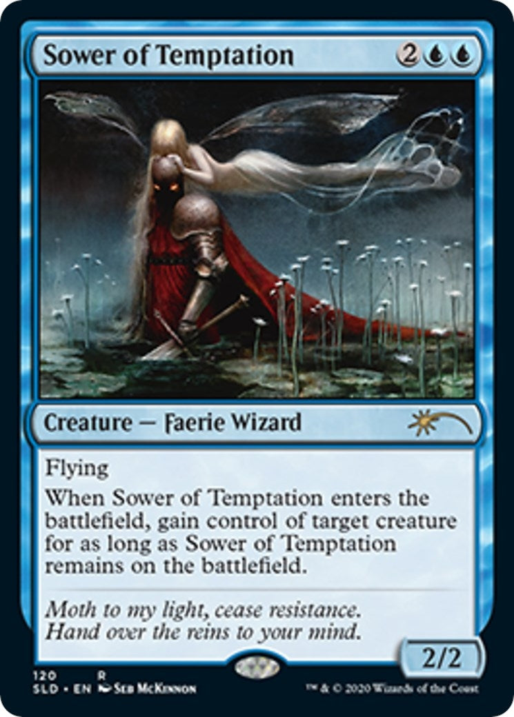 Sower of Temptation (120) (Secret Lair Drop Series)