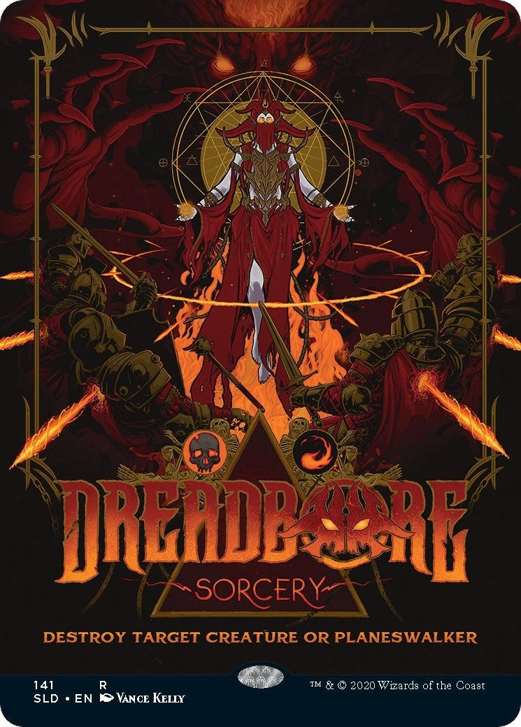 Dreadbore (141) (Secret Lair Drop Series)