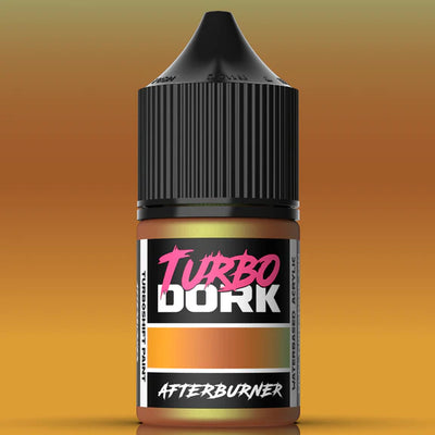 Turbo Dork Paints : Afterburner