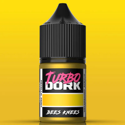 Turbo Dork Paints : Bees Knees