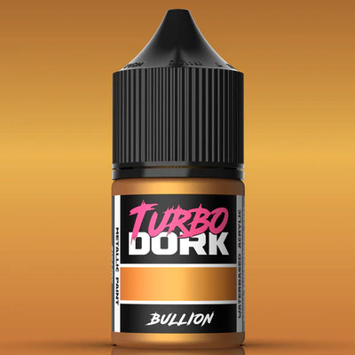 Turbo Dork Paints : Bullion