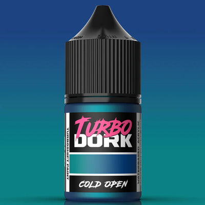 Turbo Dork Paints : Cold Open
