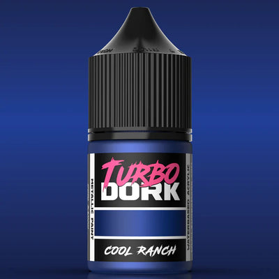 Turbo Dork Paints : Cool Ranch