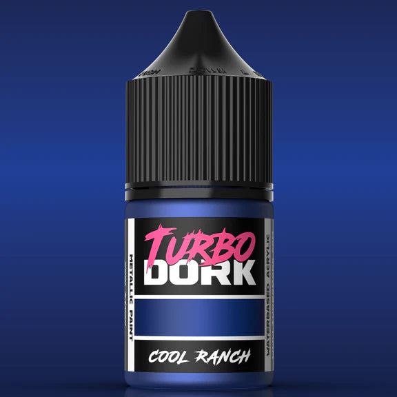 Turbo Dork Paints : Cool Ranch