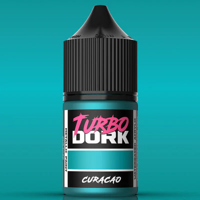 Turbo Dork Paints : Curacao