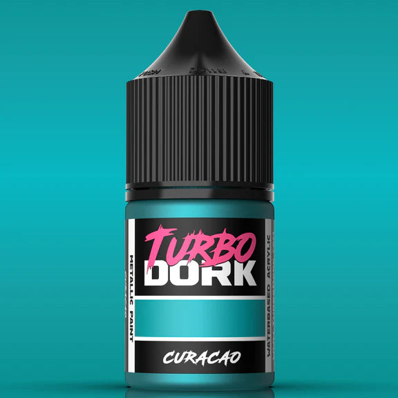 Turbo Dork Paints : Curacao