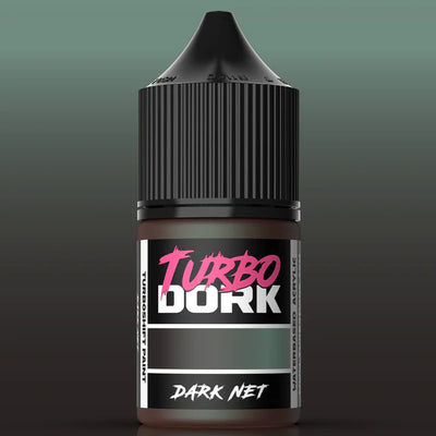Turbo Dork Paints : Dark Net