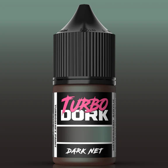 Turbo Dork Paints : Dark Net