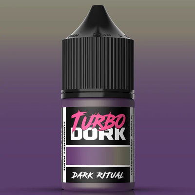 Turbo Dork Paints : Dark Ritual