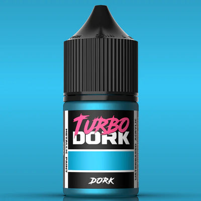 Turbo Dork Paints : Dork