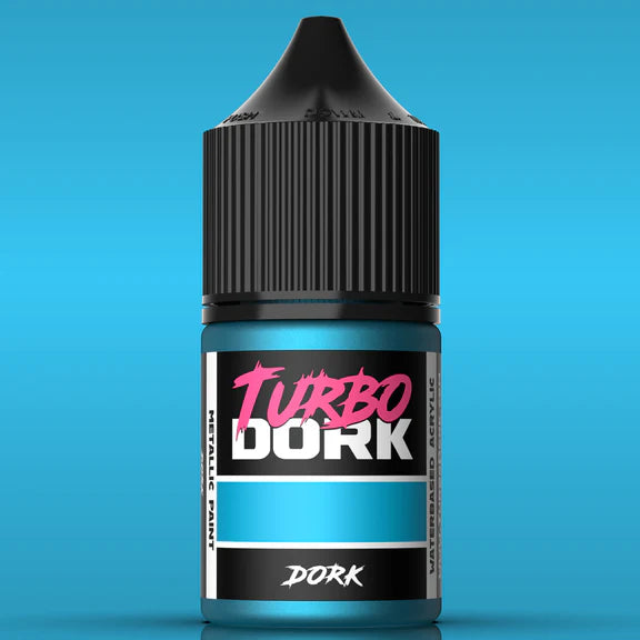 Turbo Dork Paints : Dork