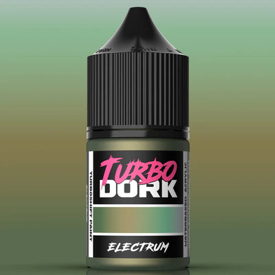 Turbo Dork Paints : Electrum