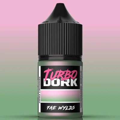 Turbo Dork Paints : Fae Wylds