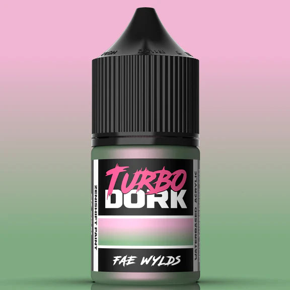 Turbo Dork Paints : Fae Wylds
