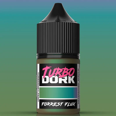 Turbo Dork Paints : Forrest Flux