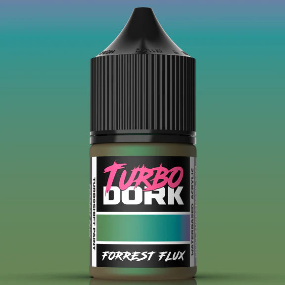 Turbo Dork Paints : Forrest Flux