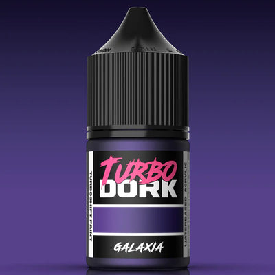 Turbo Dork Paints : Galaxia