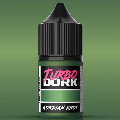 Turbo Dork Paints : Gordian Knot