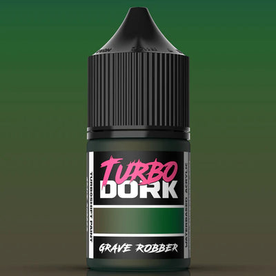 Turbo Dork Paints : Grave Robber