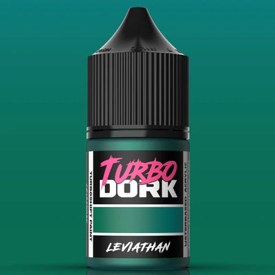 Turbo Dork Paints : Leviathan