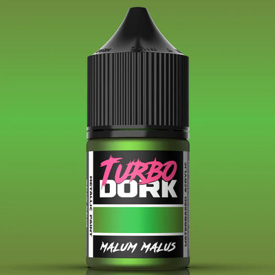 Turbo Dork Paints : Malum Malus