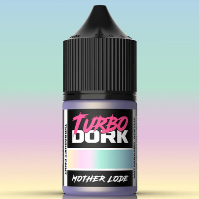Turbo Dork Paints : Mother Lode