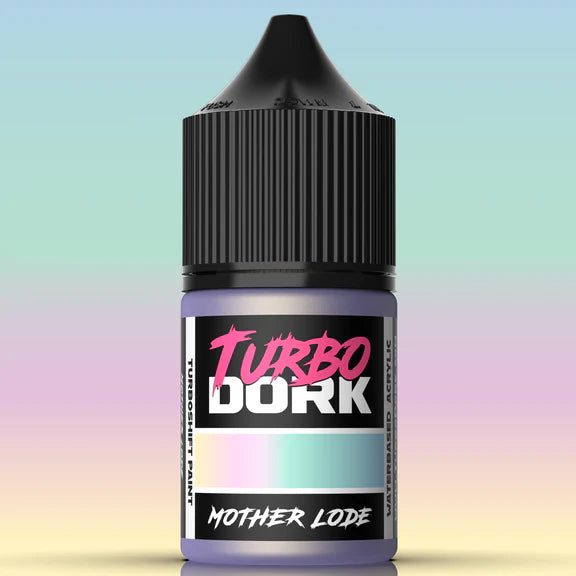 Turbo Dork Paints : Mother Lode
