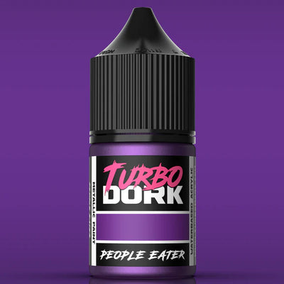 Turbo Dork Paints : People Eater