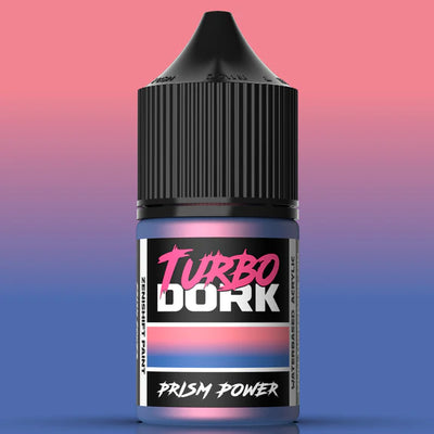 Turbo Dork Paints : Prism Power