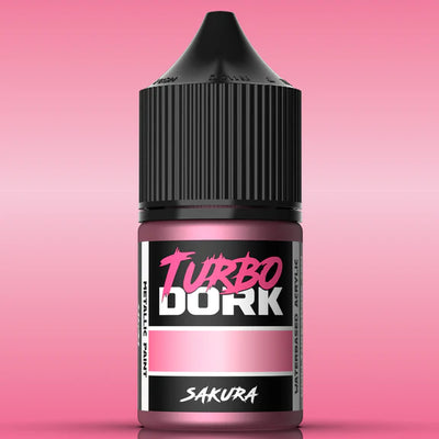 Turbo Dork Paints : Sakura
