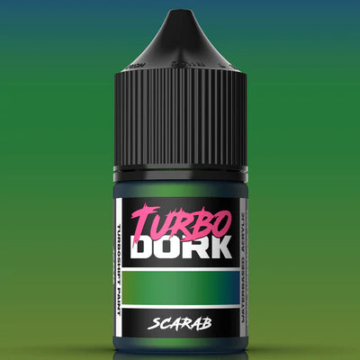 Turbo Dork Paints : Scarab