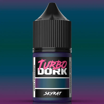 Turbo Dork Paints : Skyrat