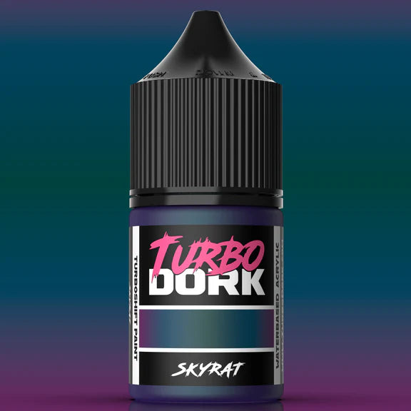 Turbo Dork Paints : Skyrat