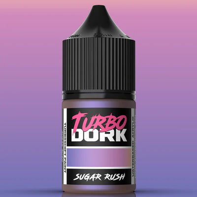 Turbo Dork Paints : Sugar Rush