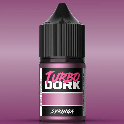 Turbo Dork Paints : Syringa