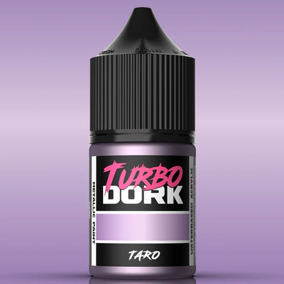 Turbo Dork Paints : Taro