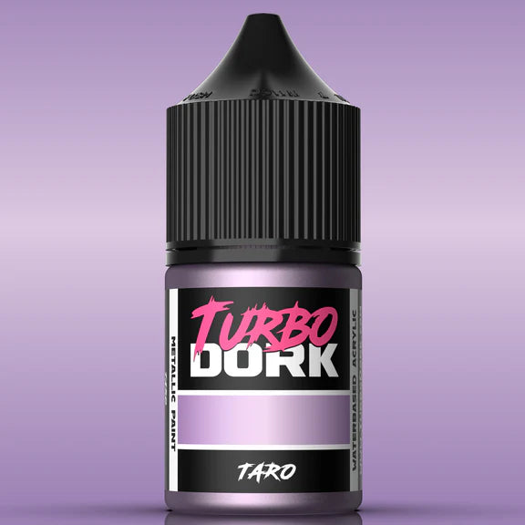 Turbo Dork Paints : Taro